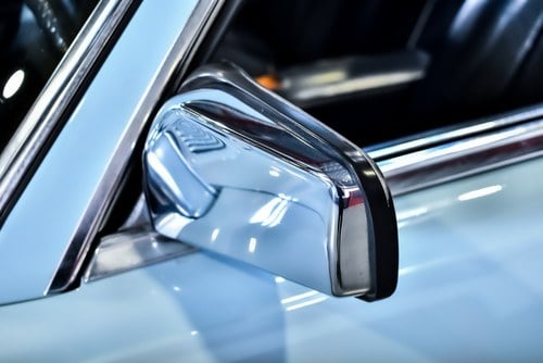 1978 Mercedes-Benz R107 450SL 4,5L V8 à vendre (picture 82 of 148)