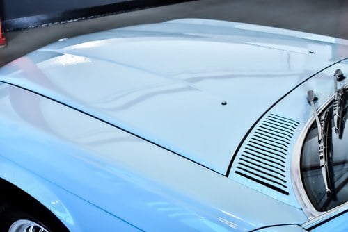 1978 Mercedes-Benz R107 450SL 4,5L V8 à vendre (picture 89 of 148)