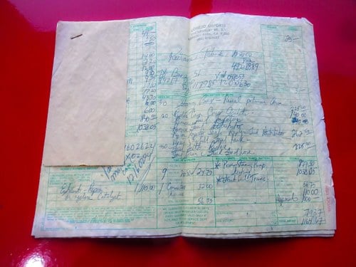 1978 Mercedes-Benz R107 450SL 4,5L V8 à vendre (picture 145 of 148)