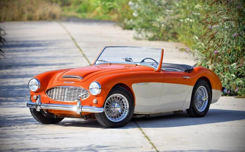 1959 AUSTIN HEALEY 3000 BN7 For Sale