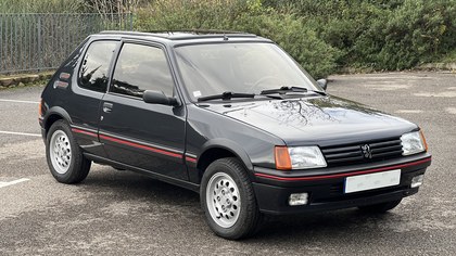 Peugeot 205 GTI