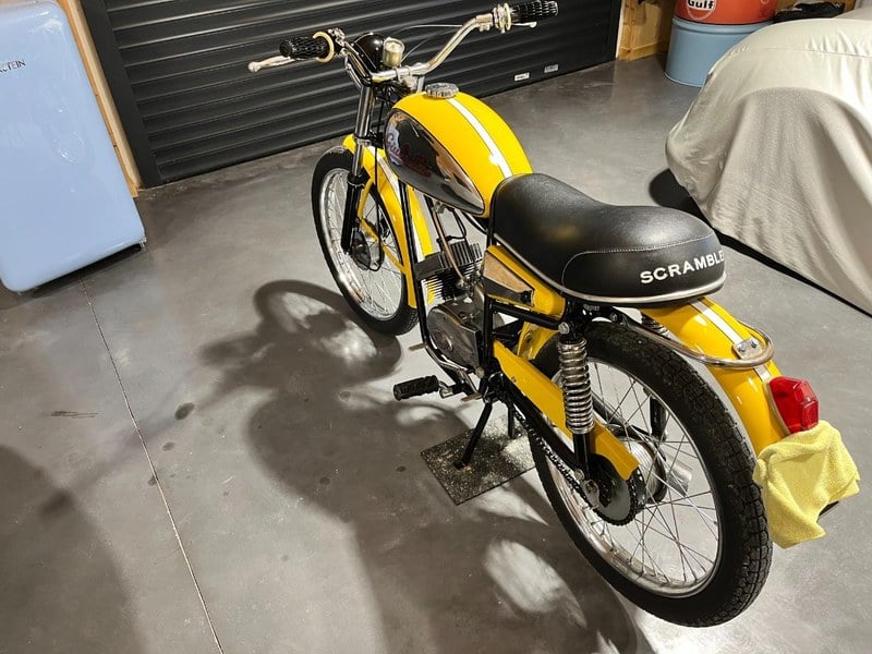 1969 PERIPOLI GIULIETTA SCRAMBLER