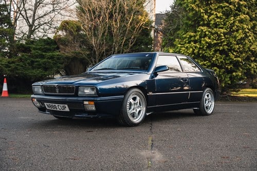 1997 Maserati Ghibli Cup zum Verkauf (Bild 2 von 132)