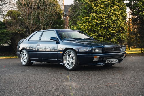 1997 Maserati Ghibli Cup zum Verkauf (Bild 3 von 132)