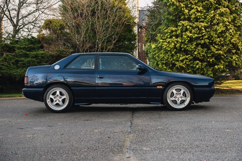 1997 Maserati Ghibli Cup zum Verkauf (Bild 5 von 132)