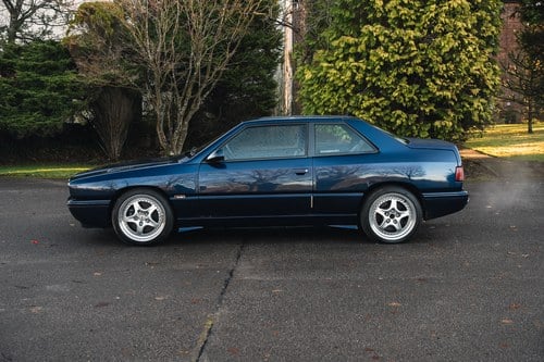 1997 Maserati Ghibli Cup zum Verkauf (Bild 9 von 132)