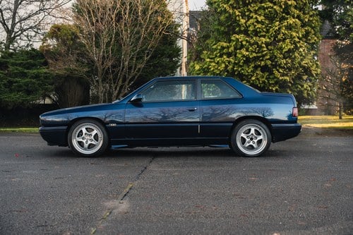 1997 Maserati Ghibli Cup zum Verkauf (Bild 15 von 132)