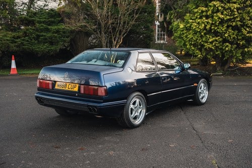 1997 Maserati Ghibli Cup zum Verkauf (Bild 16 von 132)
