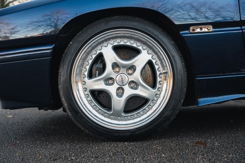 1997 Maserati Ghibli Cup zum Verkauf (Bild 19 von 132)