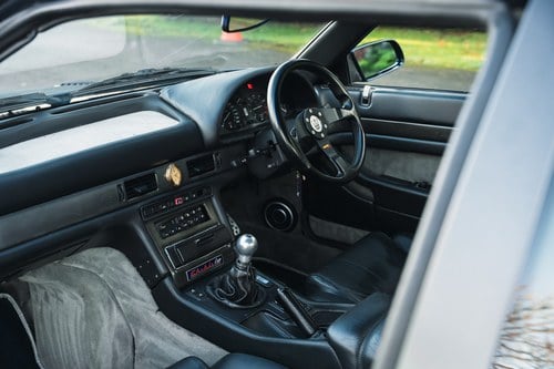 1997 Maserati Ghibli Cup zum Verkauf (Bild 21 von 132)