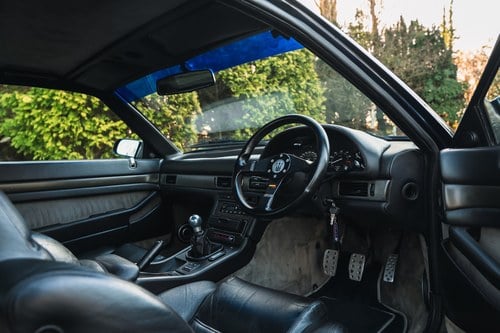 1997 Maserati Ghibli Cup zum Verkauf (Bild 23 von 132)