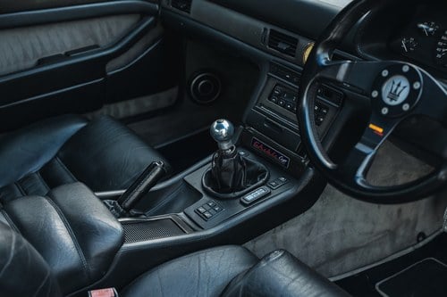 1997 Maserati Ghibli Cup zum Verkauf (Bild 25 von 132)