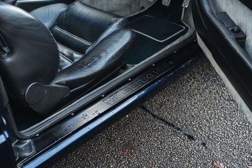 1997 Maserati Ghibli Cup zum Verkauf (Bild 28 von 132)