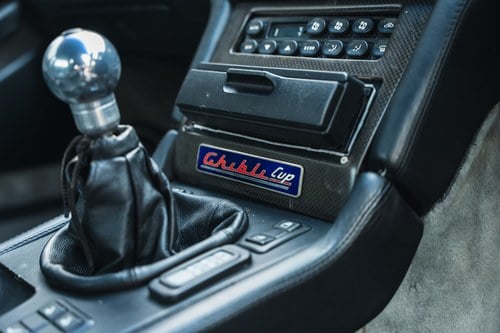 1997 Maserati Ghibli Cup zum Verkauf (Bild 29 von 132)