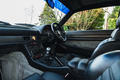 1997 Maserati Ghibli Cup zum Verkauf (Bild 33 von 132)