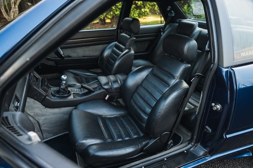 1997 Maserati Ghibli Cup zum Verkauf (Bild 35 von 132)