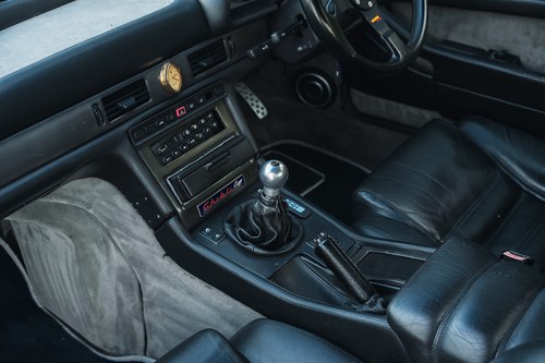 1997 Maserati Ghibli Cup zum Verkauf (Bild 39 von 132)