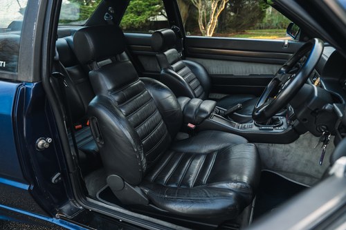 1997 Maserati Ghibli Cup zum Verkauf (Bild 43 von 132)