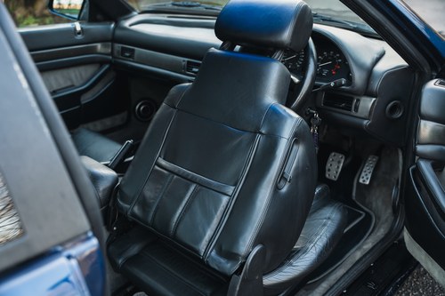 1997 Maserati Ghibli Cup zum Verkauf (Bild 46 von 132)