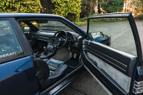 1997 Maserati Ghibli Cup zum Verkauf (Bild 50 von 132)