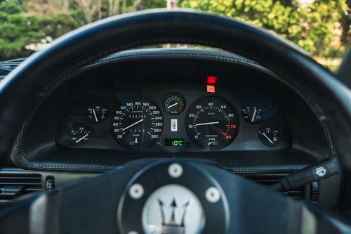 1997 Maserati Ghibli Cup zum Verkauf (Bild 51 von 132)