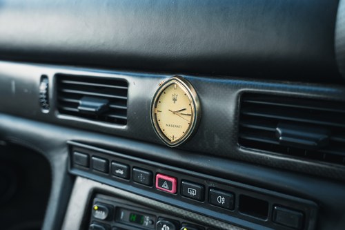 1997 Maserati Ghibli Cup zum Verkauf (Bild 54 von 132)