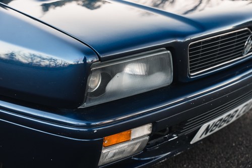 1997 Maserati Ghibli Cup zum Verkauf (Bild 65 von 132)