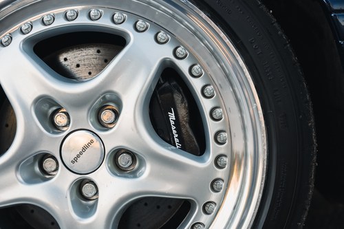 1997 Maserati Ghibli Cup zum Verkauf (Bild 74 von 132)