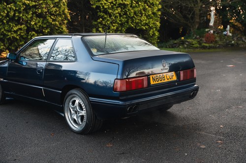 1997 Maserati Ghibli Cup zum Verkauf (Bild 81 von 132)