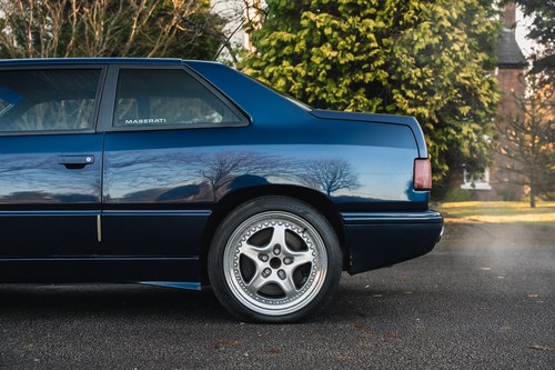 1997 Maserati Ghibli Cup zum Verkauf (Bild 83 von 132)