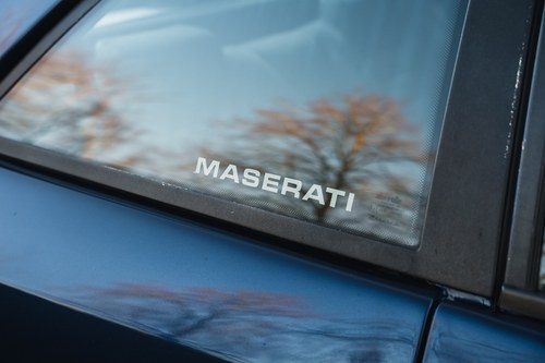 1997 Maserati Ghibli Cup zum Verkauf (Bild 91 von 132)