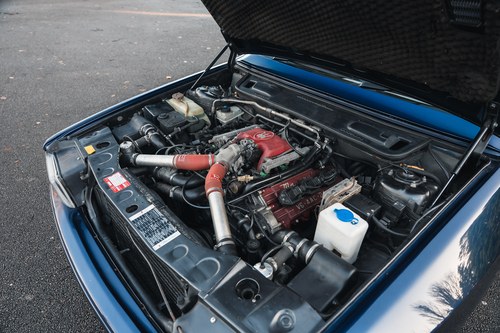 1997 Maserati Ghibli Cup zum Verkauf (Bild 98 von 132)