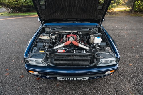 1997 Maserati Ghibli Cup zum Verkauf (Bild 101 von 132)