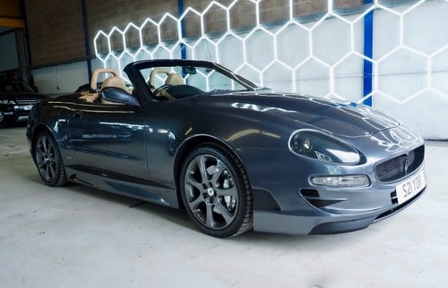 2003 Maserati 4200 Spyder zum Verkauf (Bild 1 von 46)