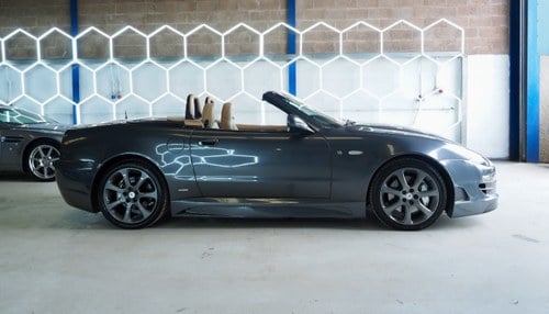2003 Maserati 4200 Spyder zum Verkauf (Bild 5 von 46)
