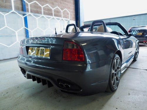 2003 Maserati 4200 Spyder zum Verkauf (Bild 22 von 46)