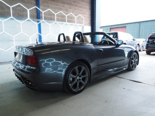 2003 Maserati 4200 Spyder zum Verkauf (Bild 23 von 46)