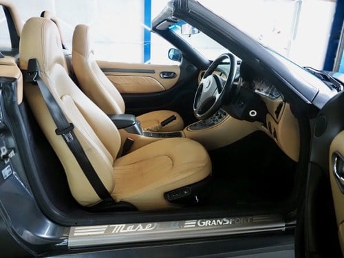 2003 Maserati 4200 Spyder zum Verkauf (Bild 4 von 46)