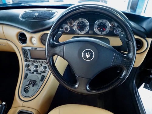 2003 Maserati 4200 Spyder zum Verkauf (Bild 8 von 46)