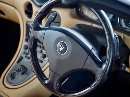 2003 Maserati 4200 Spyder zum Verkauf (Bild 33 von 46)