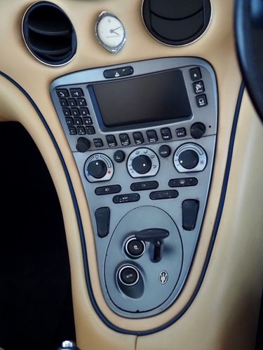 2003 Maserati 4200 Spyder zum Verkauf (Bild 16 von 46)