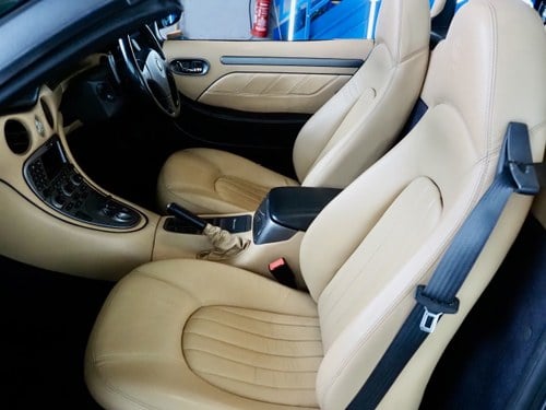 2003 Maserati 4200 Spyder zum Verkauf (Bild 12 von 46)