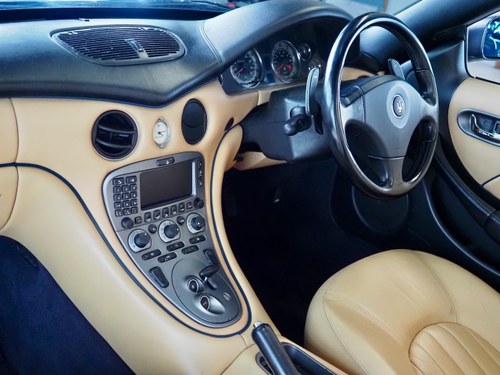 2003 Maserati 4200 Spyder zum Verkauf (Bild 37 von 46)