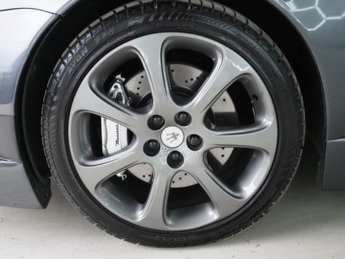 2003 Maserati 4200 Spyder zum Verkauf (Bild 32 von 46)