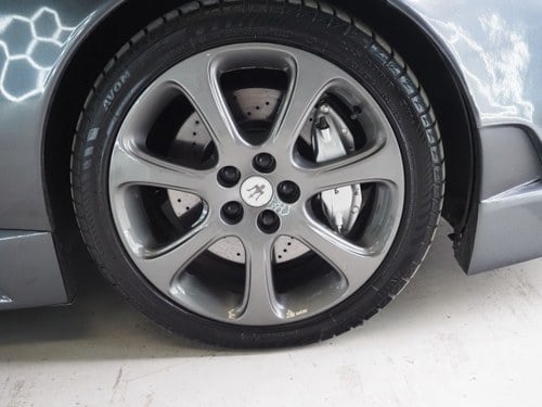 2003 Maserati 4200 Spyder zum Verkauf (Bild 31 von 46)