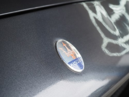 2003 Maserati 4200 Spyder zum Verkauf (Bild 45 von 46)