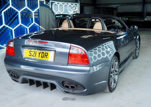 2003 Maserati 4200 Spyder zum Verkauf (Bild 27 von 46)