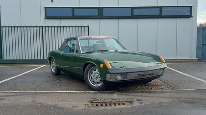 Porsche 914 914/4
