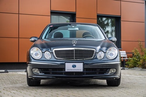 2002 Mercedes-Benz W211 E500 Avantgarde For Sale (picture 5 of 68)