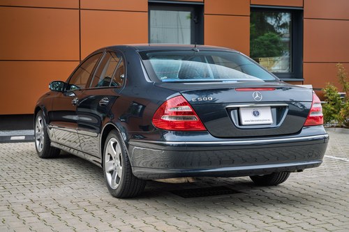 2002 Mercedes-Benz W211 E500 Avantgarde For Sale (picture 6 of 68)